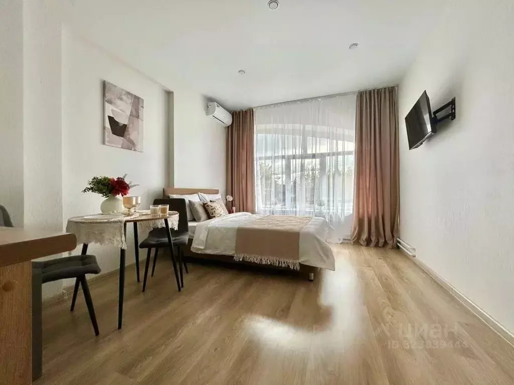 1-к кв. Москва, Москва, Троицк ул. Городская, 20 (20.0 м) - Фото 1