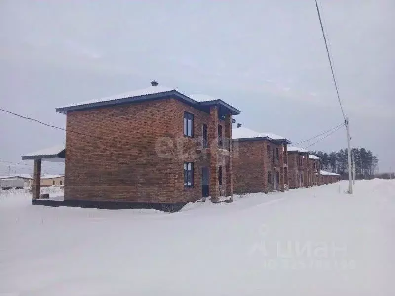 Дом в Башкортостан, Уфа городской округ, с. Нагаево пер. 6-й Салютный, ... - Фото 2