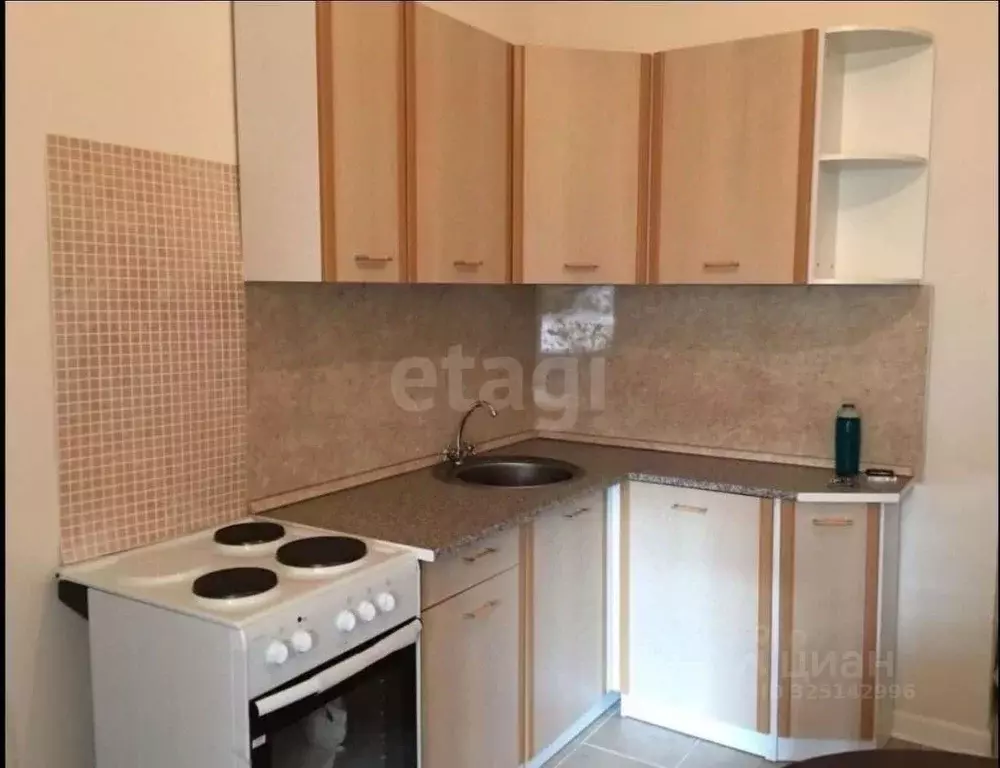 1-к кв. Московская область, Ленинский городской округ, Мисайлово пгт ... - Фото 1