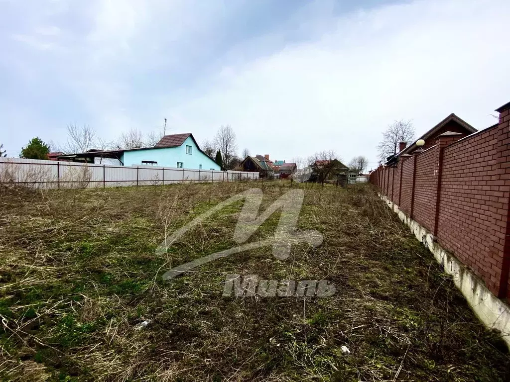 Участок в Московская область, Домодедово городской округ, д. Кутузово  ... - Фото 1