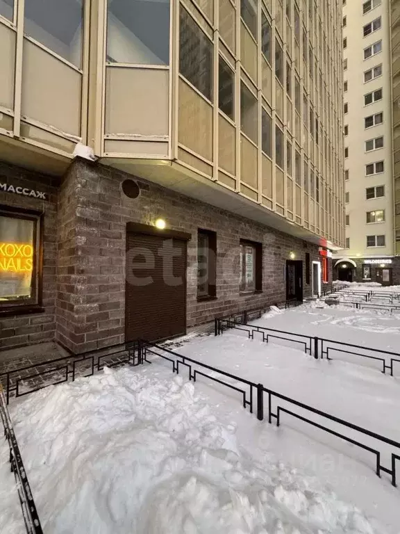 Офис в Санкт-Петербург ул. Бабушкина, 84к2 (49 м) - Фото 1