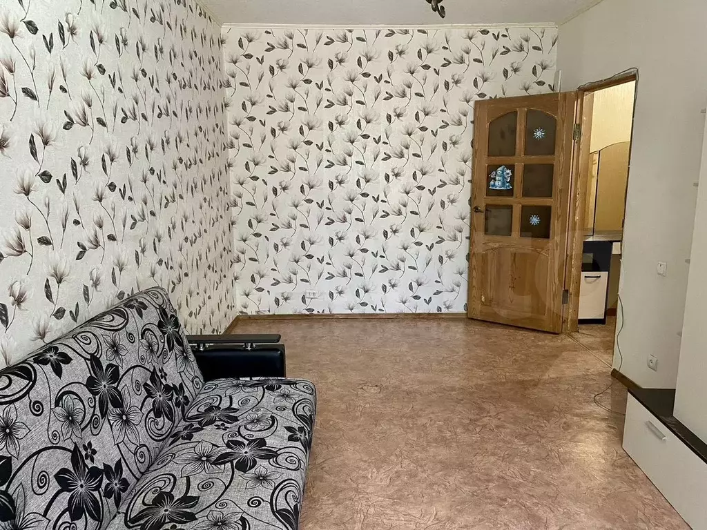 1-к. квартира, 32 м, 3/5 эт. - Фото 1