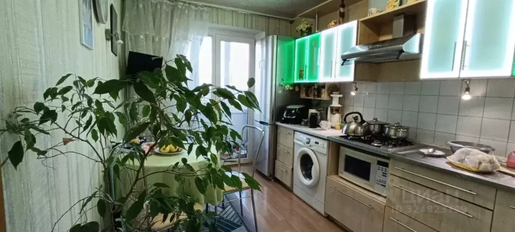 3-к кв. Калининградская область, Светлый Советская ул., 25 (56.0 м) - Фото 2