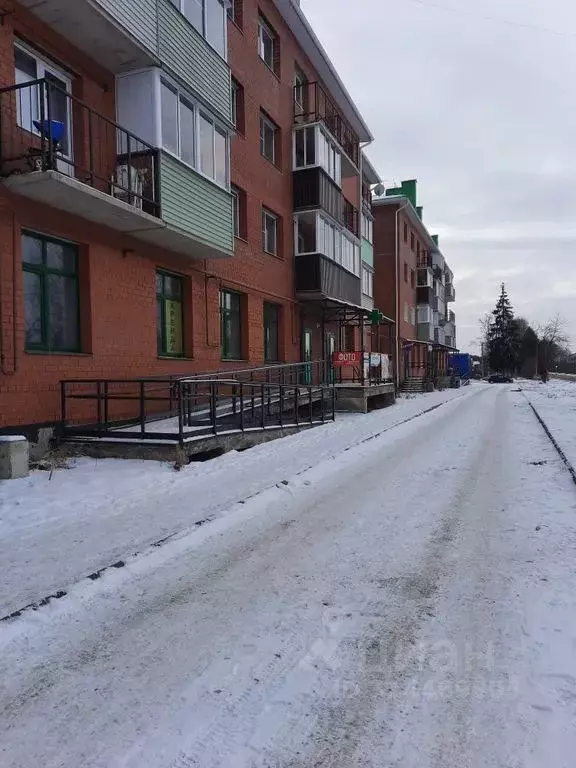 1-к кв. Ярославская область, Углич Ленинское ш., 15/2 (30.0 м) - Фото 1