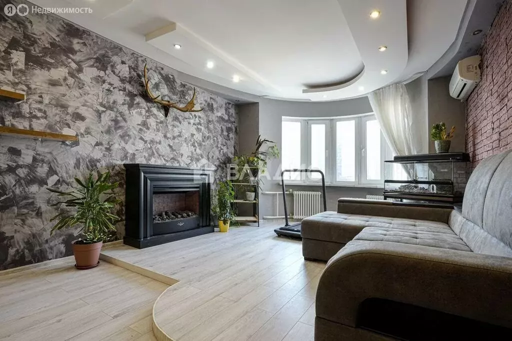 3-комнатная квартира: Москва, Фестивальная улица, 17к1 (85.3 м) - Фото 1