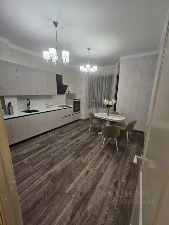 3-к кв. Москва ул. Архитектора Щусева, 5к2 (81.3 м) - Фото 2