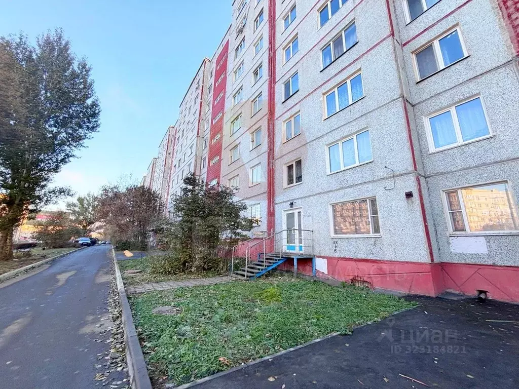 Помещение свободного назначения в Омская область, Омск ул. Куйбышева, ... - Фото 1