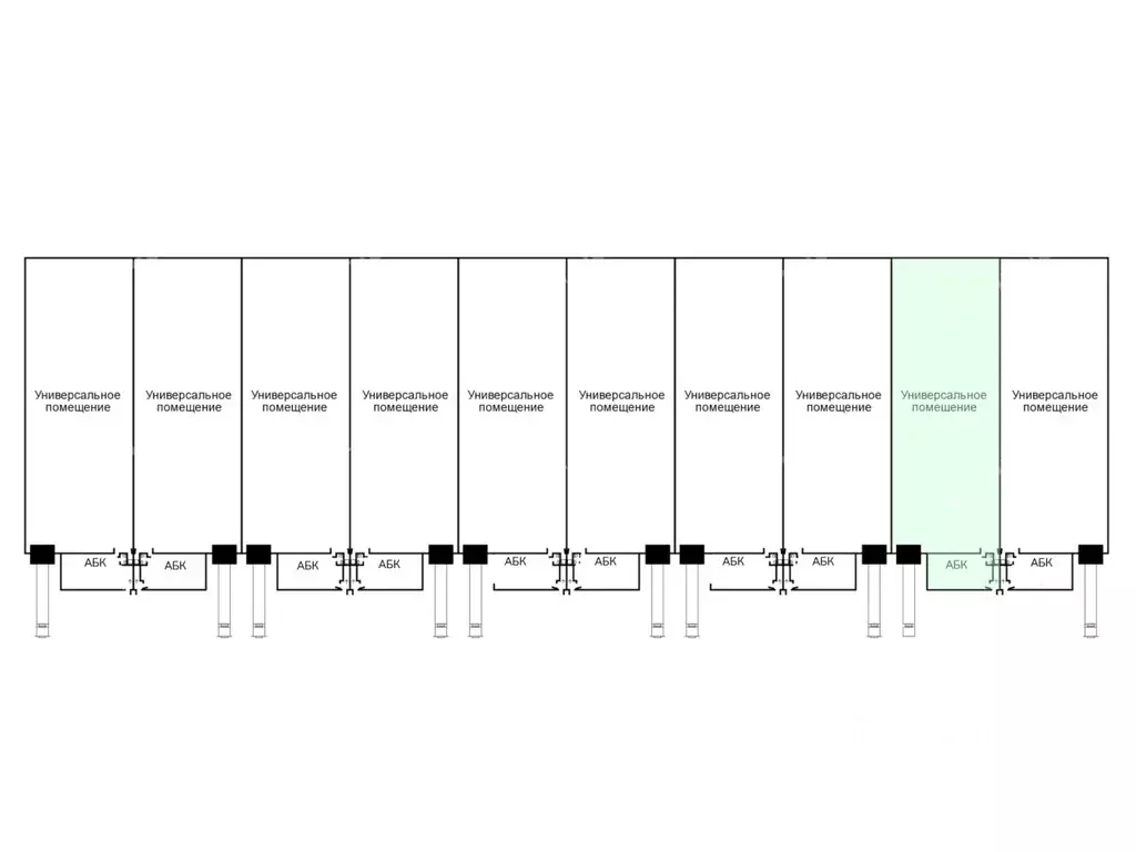 Склад в Московская область, Лыткарино Детский городок ЗИЛ тер.,  (1009 ... - Фото 2
