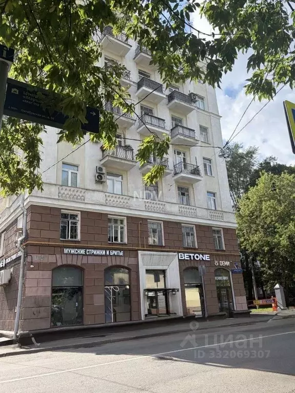 2-к кв. Москва Октябрьская ул., 69 (60.6 м) - Фото 1