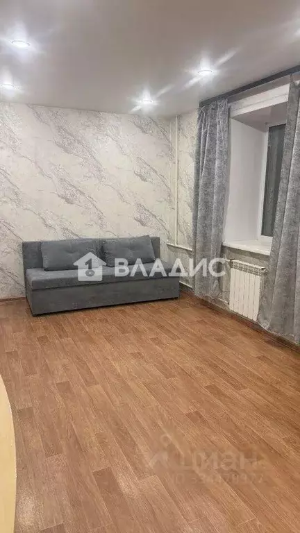1-к кв. Иркутская область, Иркутск бул. Рябикова, 3 (30.9 м) - Фото 1