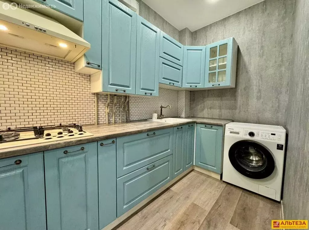 1-комнатная квартира: Гурьевск, Безымянная улица, 21Б (51.2 м) - Фото 2