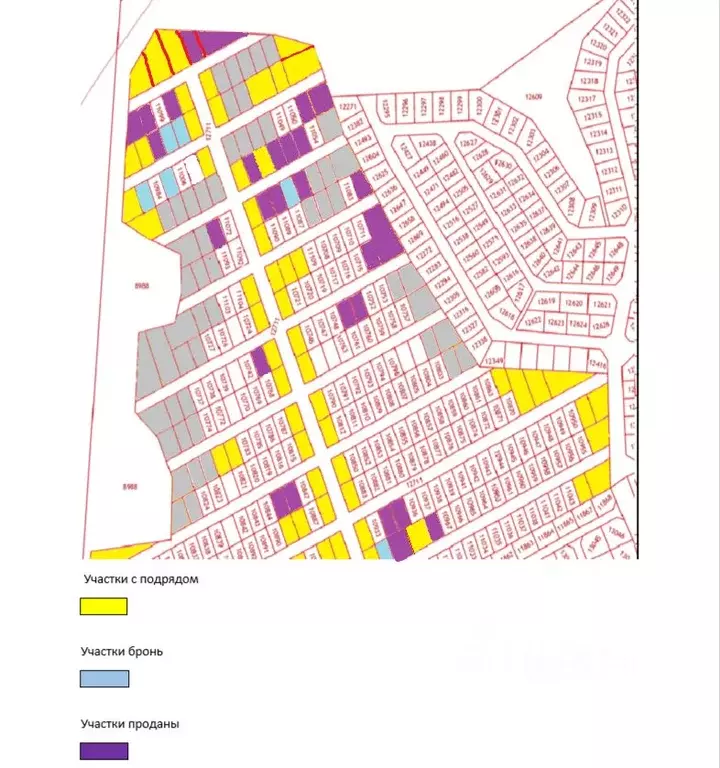 Участок в Новосибирская область, Новосибирский район, Морской ... - Фото 1