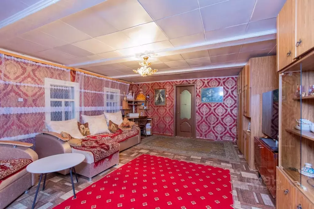 Дом в Оренбургская область, Оренбург Калининградская ул., 86 (80 м) - Фото 2