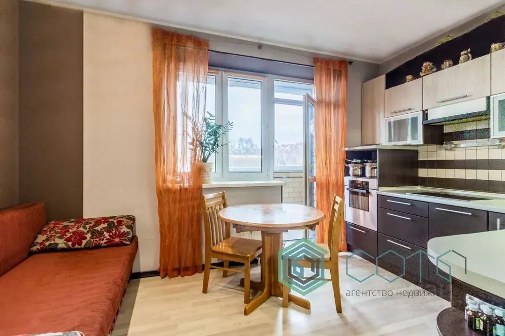 1-к кв. Калининградская область, Светлогорск Пионерская ул., 18Б (51.0 ... - Фото 2