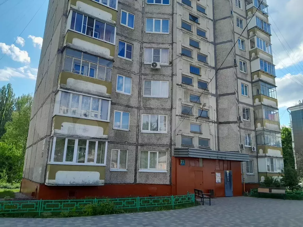 3-к. квартира, 62,2 м, 2/10 эт. - Фото 0