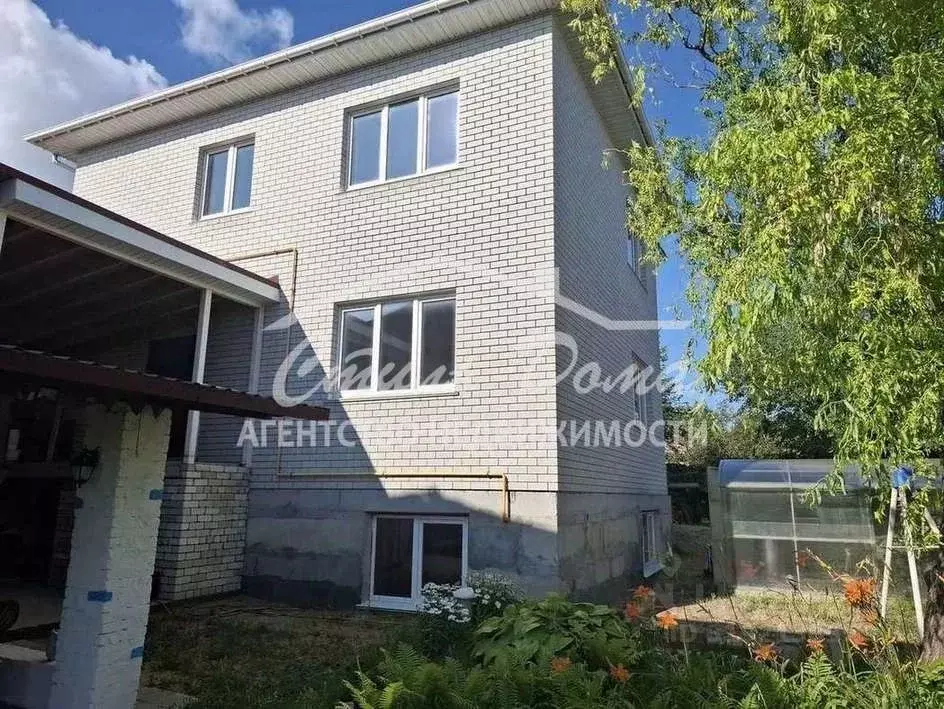 Дом в Волгоградская область, Волгоград Кирпичная ул. (320 м) - Фото 0