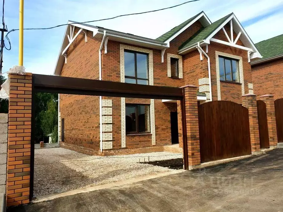 Дом в Самарская область, Самара Ясная Поляна СНТ, 261 (193 м) - Фото 2