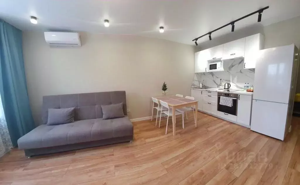 1-к кв. Иркутская область, Иркутск ул. Лебедева-Кумача, 29 (48.0 м) - Фото 1