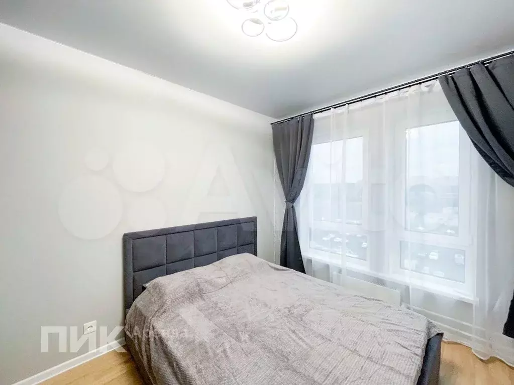 1-к. квартира, 35,8 м, 7/25 эт. - Фото 0