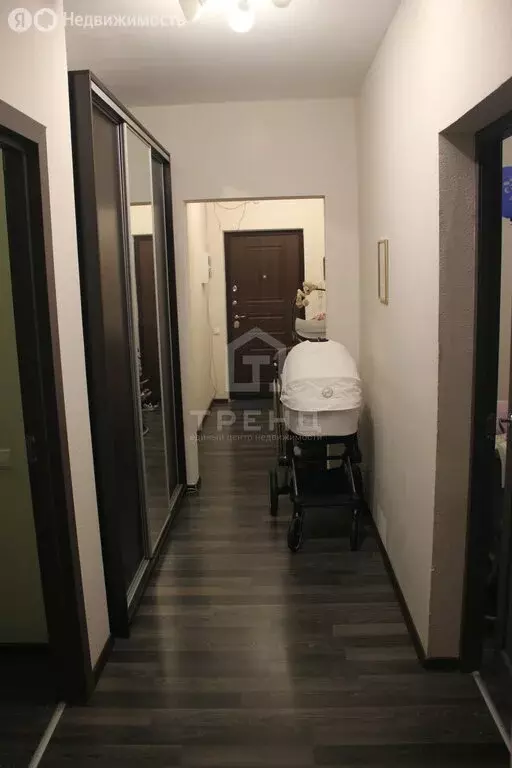 3-комнатная квартира: Санкт-Петербург, проспект Маршала Блюхера, 9к2 ... - Фото 2