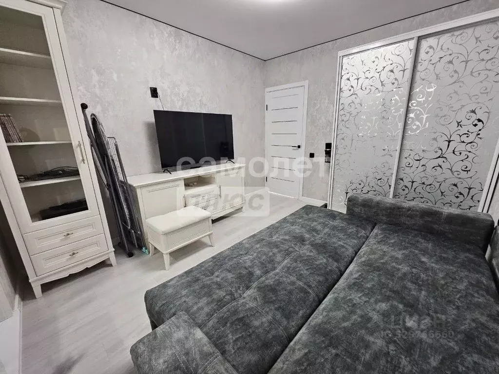2-к кв. Липецкая область, Липецк ул. Катукова, 36 (50.7 м) - Фото 1
