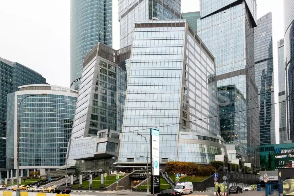 Офис в Москва наб. Пресненская, 8с1 (106 м) - Фото 2