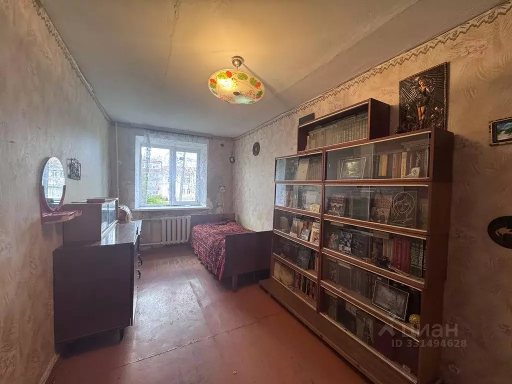 3-к кв. Брянская область, Клинцы просп. Ленина, 51 (60.1 м) - Фото 1