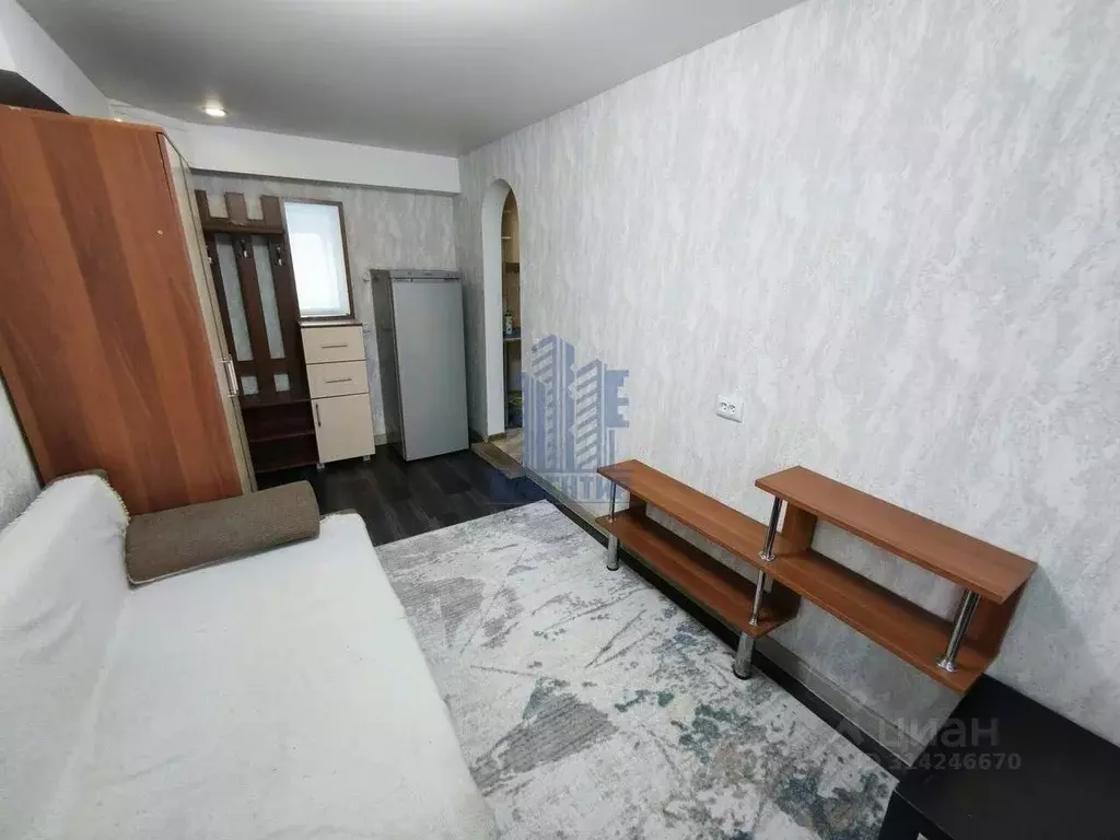 1-к кв. Чувашия, Чебоксары ул. Ахазова, 5 (14.4 м) - Фото 0