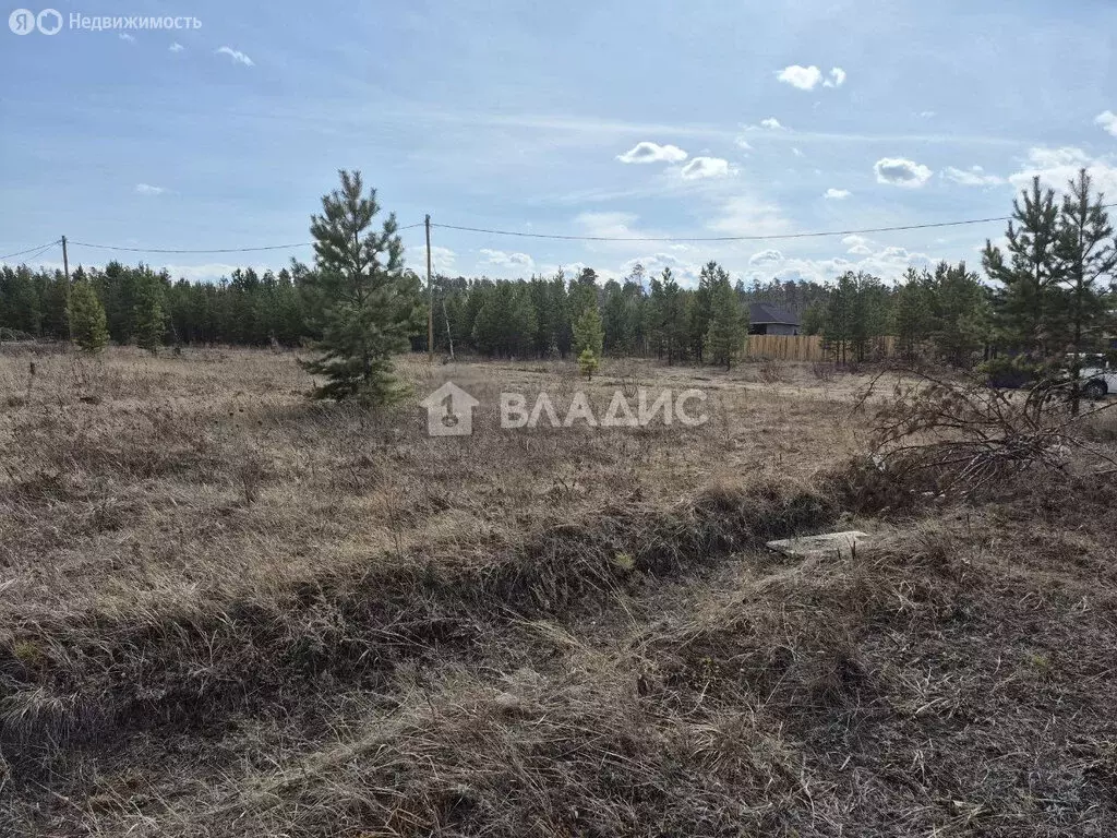 Участок в Улан-Удэ, Силовая улица (5 м) - Фото 1
