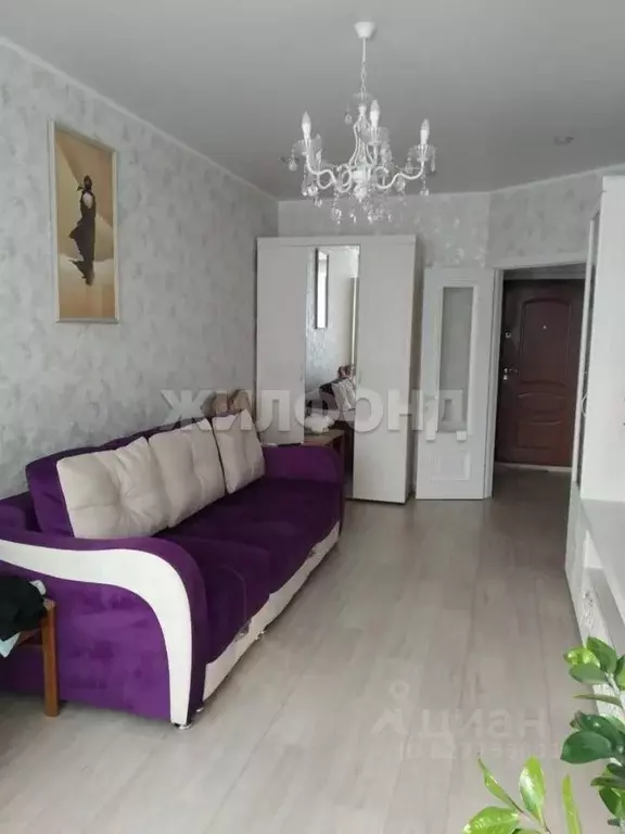 1-к кв. Хакасия, Абакан ул. Некрасова, 33А (38.8 м) - Фото 1