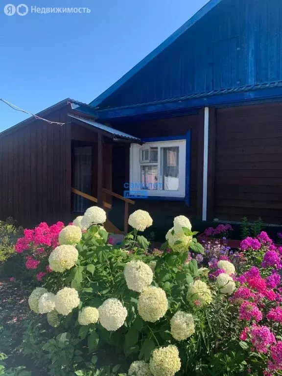 Дом в Алтайский район, посёлок Катунь, Набережная улица, 24 (46.9 м) - Фото 0