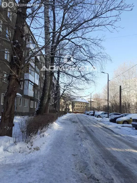 1-комнатная квартира: Калининград, Большая Песочная улица, 7 (30 м) - Фото 2