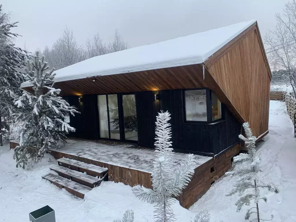 Дом в Свердловская область, Нижний Тагил Возрождение КС, 1 (55 м) - Фото 1