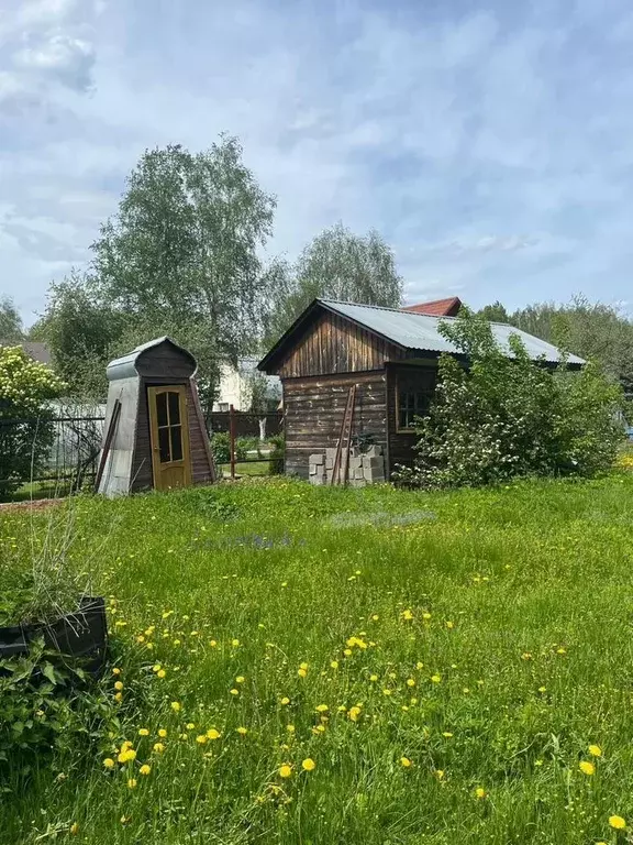 Дом в Московская область, Пушкинский городской округ, Софрино пгт ул. ... - Фото 2