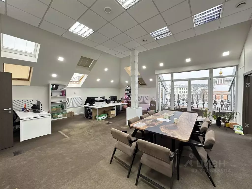 Офис в Москва Пятницкая ул., 49АС2 (383 м) - Фото 1