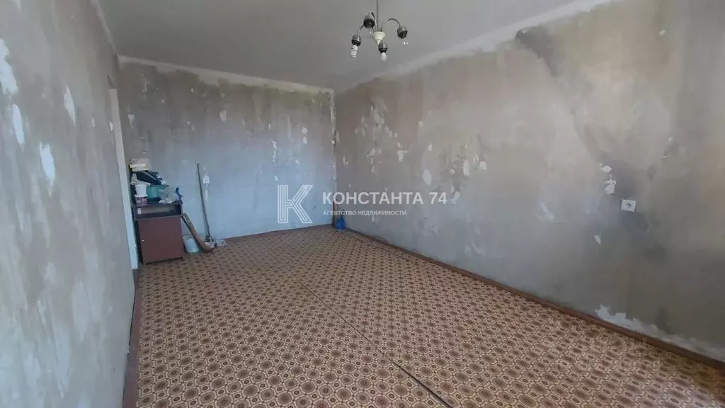 1-к кв. Челябинская область, Челябинск ул. Агалакова, 30 (33.0 м) - Фото 0