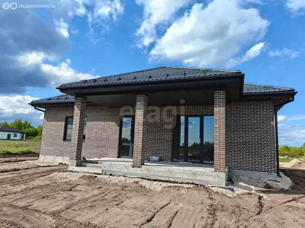 Дом в село Панфилово, Преображенская улица (138.7 м) - Фото 1