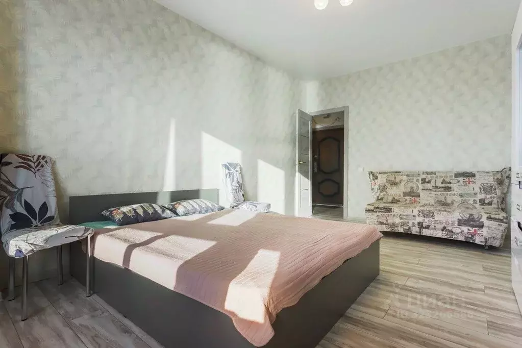 1-к кв. Ростовская область, Ростов-на-Дону Береговая ул., 117Бс4 (42.0 ... - Фото 1