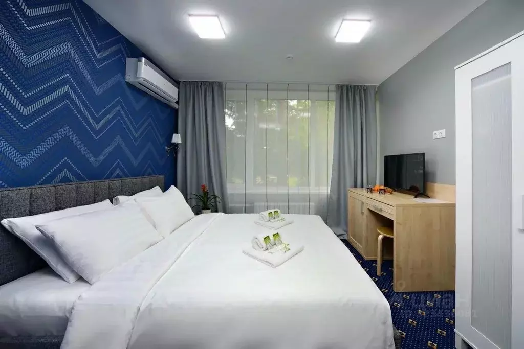 Комната Москва просп. Вернадского, 105К2 (15.0 м) - Фото 1