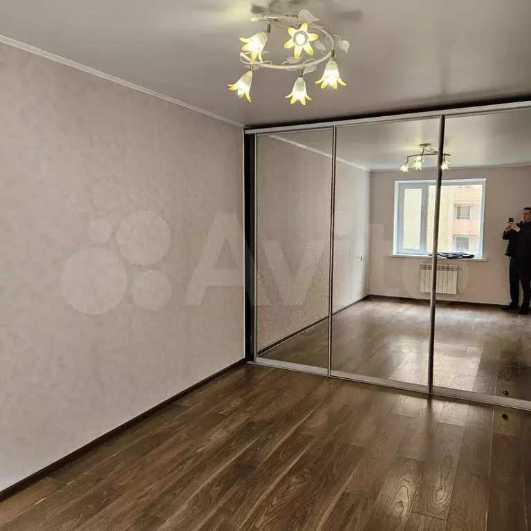 1-к. квартира, 38 м, 8/12 эт. - Фото 0