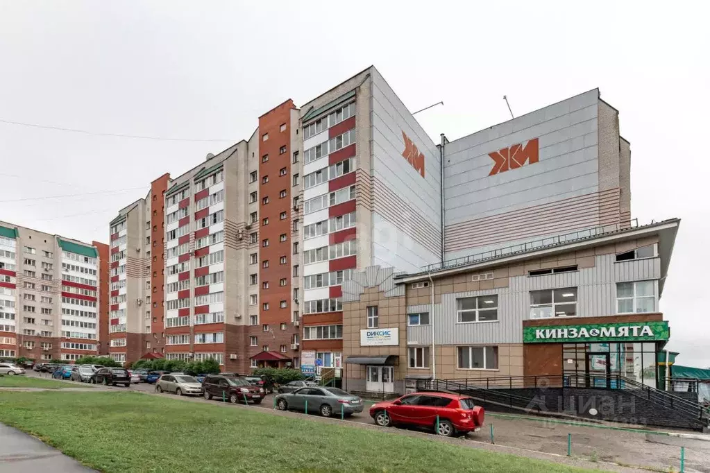 1-к кв. Алтайский край, Барнаул Лазурная ул., 11 (46.7 м) - Фото 1