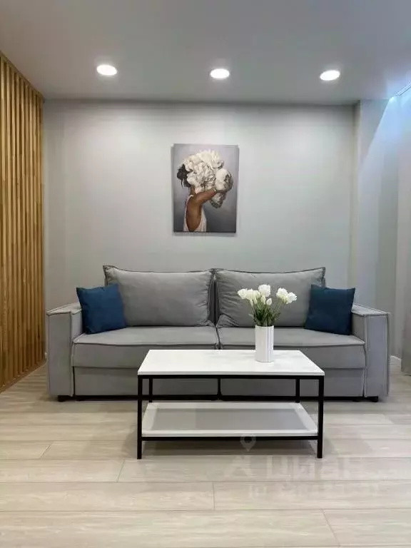 1-к кв. Татарстан, Казань ул. Зур Урам, 1Кк4 (36.0 м) - Фото 1