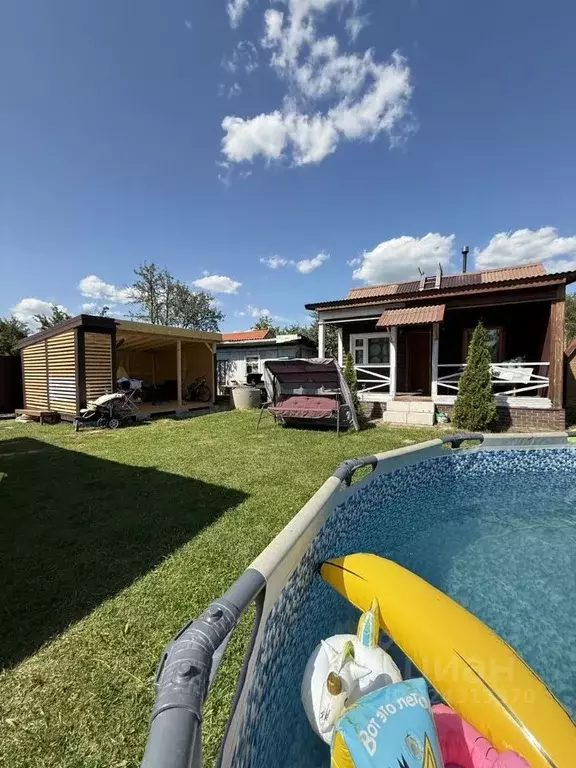 Дом в Московская область, Раменский муниципальный округ, Раменье СНТ ... - Фото 0