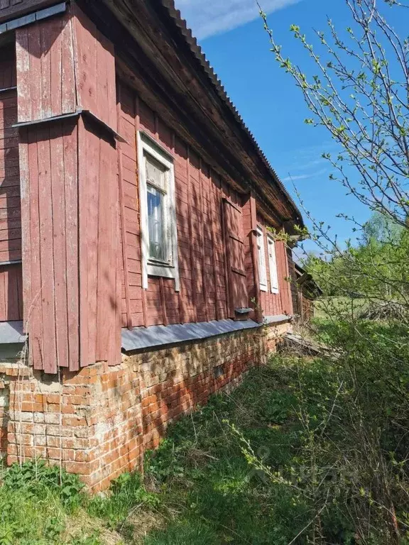 Дом в Ивановская область, Лежневское с/пос, с. Петровское  (51 м) - Фото 2