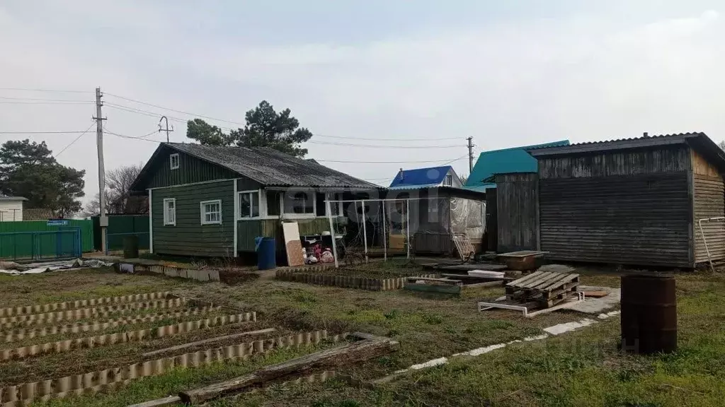 Дом в Еврейская автономная область, Смидовичский район, Желдорпроект ... - Фото 2