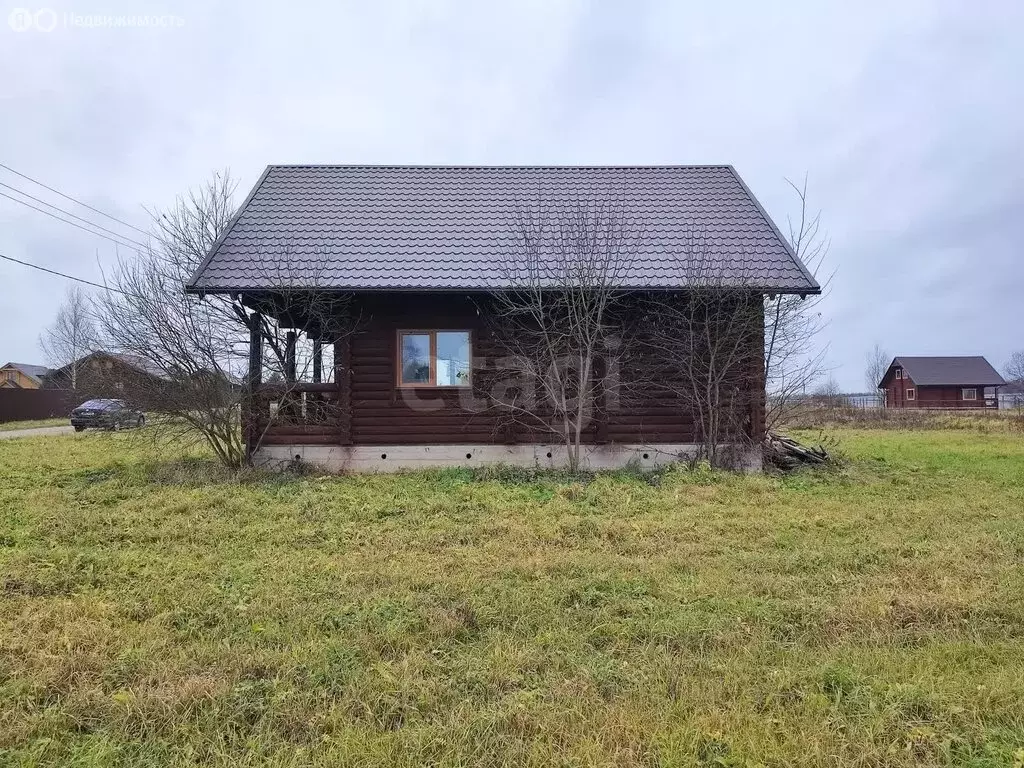 Дом в Калужская область, Малоярославецкий муниципальный округ, дачный ... - Фото 2