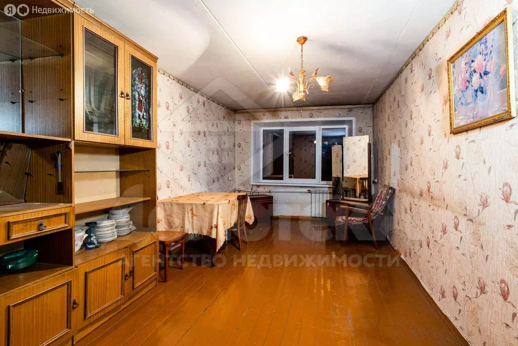 3-комнатная квартира: село Ильинка, Полевая улица, 18 (60 м) - Фото 1
