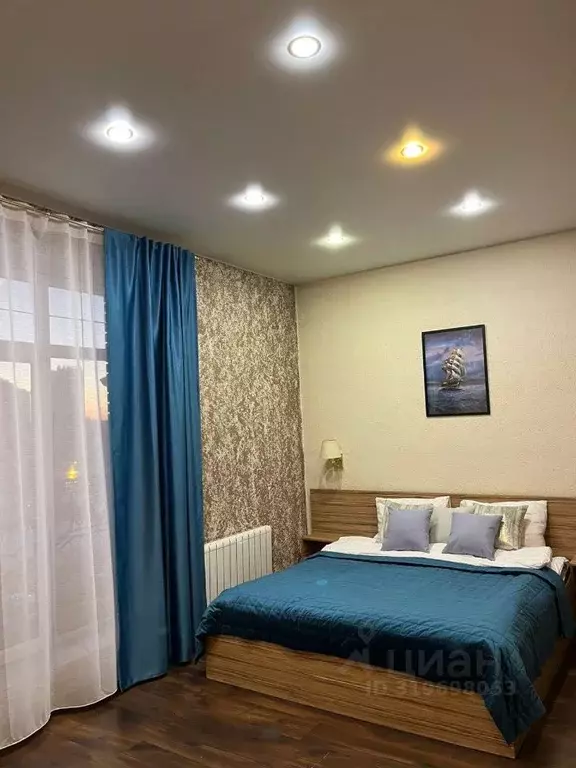 1-к кв. Татарстан, Казань Тихогорская ул., 7А (50.0 м) - Фото 1