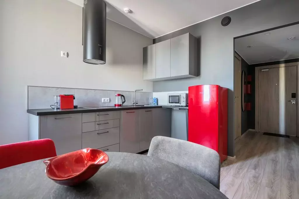 1-к кв. Санкт-Петербург Заозерная ул., 3к3 (41.3 м) - Фото 1