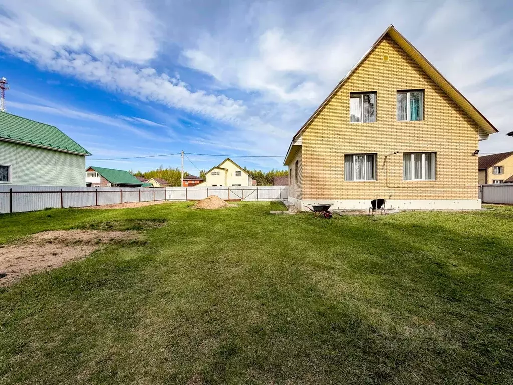 Дом в Ярославская область, Некрасовское рп ул. Энергетиков, 22 (130 м) - Фото 2